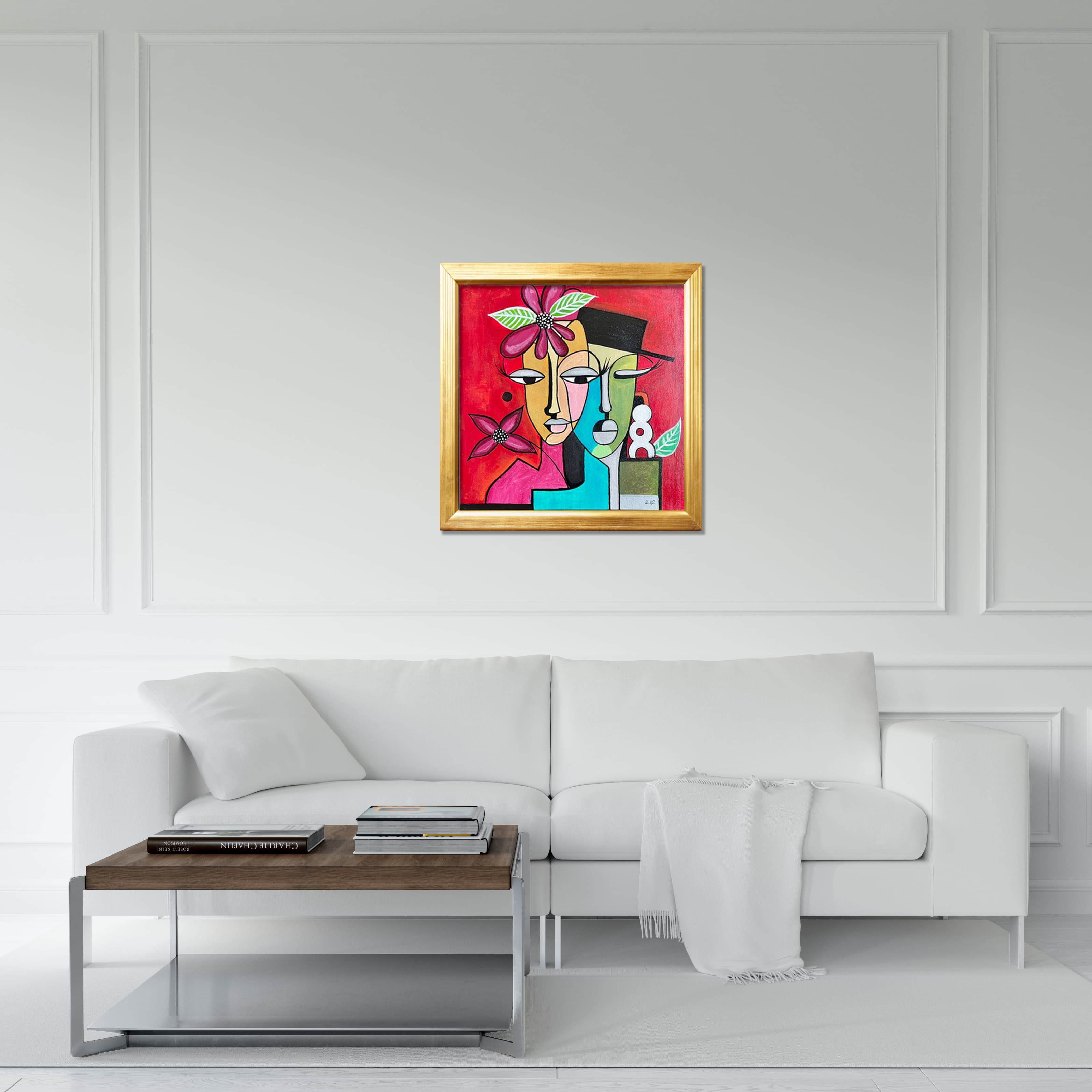 Atelier d'artisans locaux