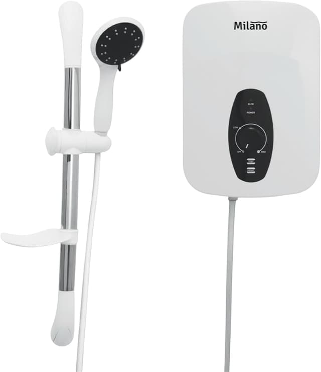 Chauffe eau électrique instantané