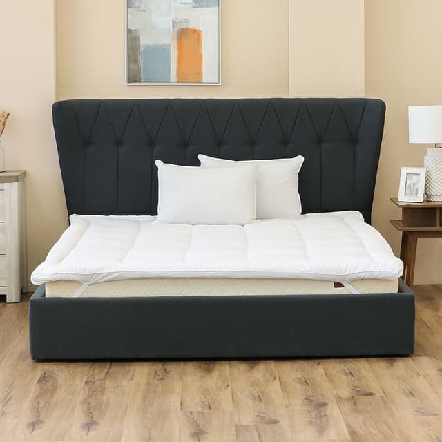Surmatelas Serenity Feels Like Down Queen
