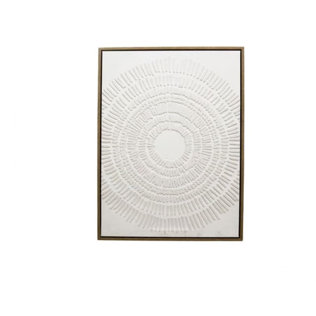 Toile d'art primitif Palladir