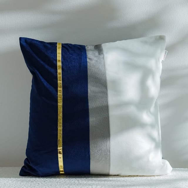 Housse de coussin Ramadan Patch Work